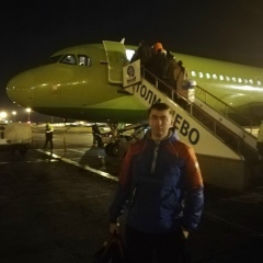 Костя Пригоровский, 24.05, Барнаул