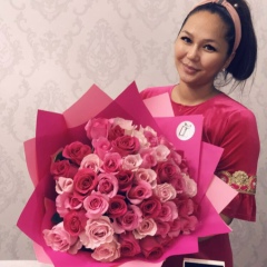 Дана Вадимова, 13.12, Актау