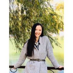 Айгерим Бекбалтина, 22.11.1991, Алматы