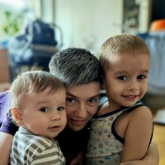 Вера Алексеева, 07.04, Санкт-Петербург