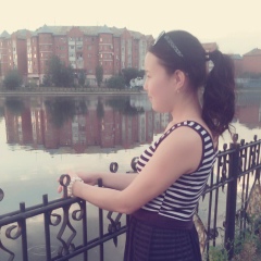 Алима Мырзакулова, 24.03.1995, Астана