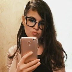 Еленка Морозова, 30.12.1986, Москва