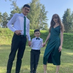 Вепа Бекиев, 01.04, Минск