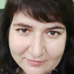 Валентина Хатюхина, 01.02.1985, Новосибирск