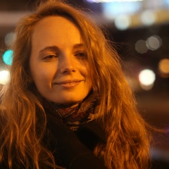 Анна Астахова, 07.07, Москва