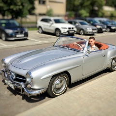 Митя Янковский, 28.05, Минск