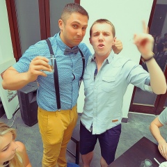 Eduard Trukhan, 20.06, Praha
