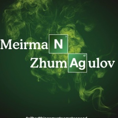 Meirman Zhumagulov, 25.09.1992, Астана