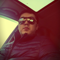 Marken Unerbayev, 22.03.1988, Алматы