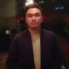 Алмаз Байжанов, 22.05.1995, Алматы