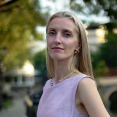 Евгения Сваровская, 03.12, Москва