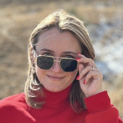 Анна Комбарова, 25.10