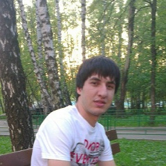 Макс Давлатов, 25.06.1990