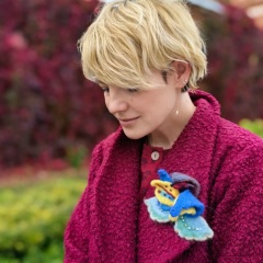 Татьяна Самолетова, 09.11, Москва