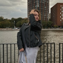Маргарита Самарина, Москва