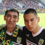 Ержан Абеуов, 25.07.1969, Аркалык