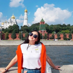 Mika Kaunbayeva, 19.09