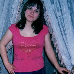 Елена Плужник, 30.04.1990, Ромны