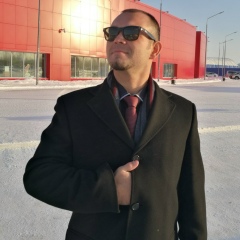 Алексей Токарев