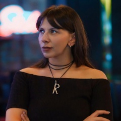 Регина Доманская, 07.04, Москва