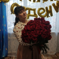 Анна Бахарева, 21.03, Екатеринбург