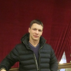 Илья Коновалов, 21.10, Санкт-Петербург