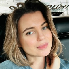 Анастасия Каткова, Москва