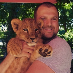 Дмитрий Явич, Москва