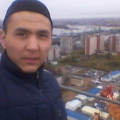 Жанарбек Машрапов, 04.05.1992, Ош