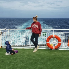 Кристина Денгезли-Ялоха, 11.08, Одесса