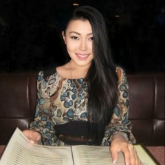 Айзада Копешова, 01.01, Алматы