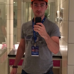 Sergey Ermolinskiy, Москва