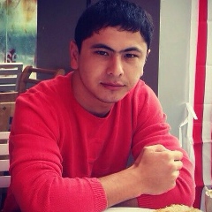 Nurziyod Daminov, 16.02.1991, Subang Jaya