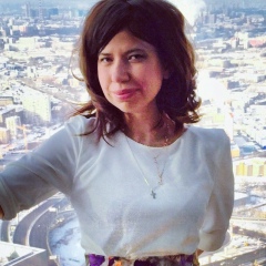 Аня Ланских, 25.01.1989