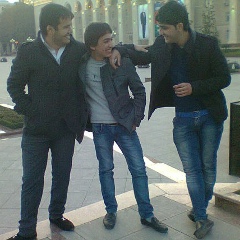 Rufin Aslanov, 20.12.1994, Баку