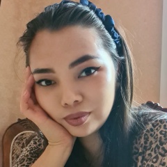 Айыма Имангалиева, 25.08, Астана