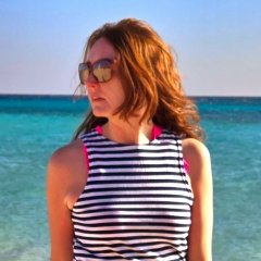 Юлия Карбовская, 18.05, Санкт-Петербург