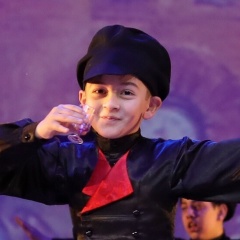 Эд Он, 11.08, Москва