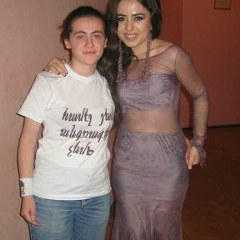 Anahit Avagyan, 02.12.1996, Ереван