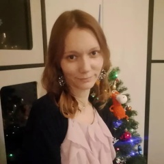 Олька Филатова, 30.08.1989, Дмитров