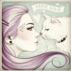 Лана Суслова, 06.12.1985, Москва