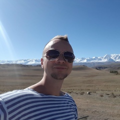 Иван Демчук, 24.08.1988, Новосибирск