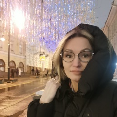 Анжела Жукова, 01.10, Москва