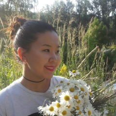 Айнура Оразбекова, Астана