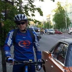 Алексей Исаков, 27.05.1989, Красноярск