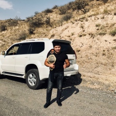 Кеша Акматов, 15.03.1989, Бишкек