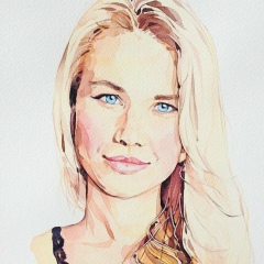 Дарья Крымцова, 10.07, Москва