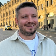 Олег Вахромов, Астрахань (деревня)