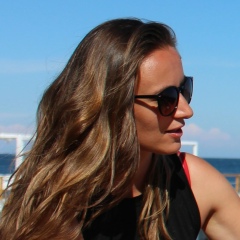 Оля Носалик, 24.12, Киев