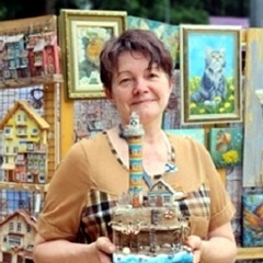 Марина Ивашинина, 06.09, Солнечногорск